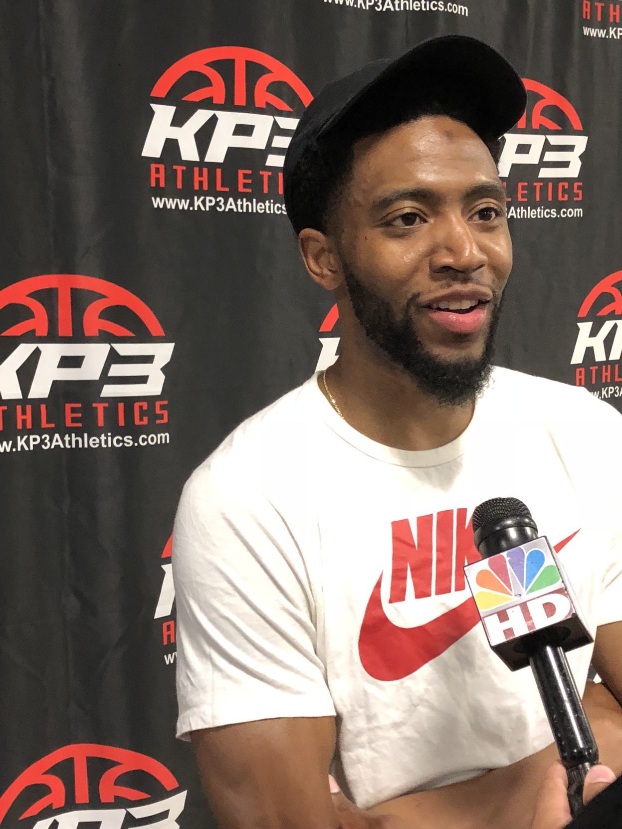 Chasson Randle